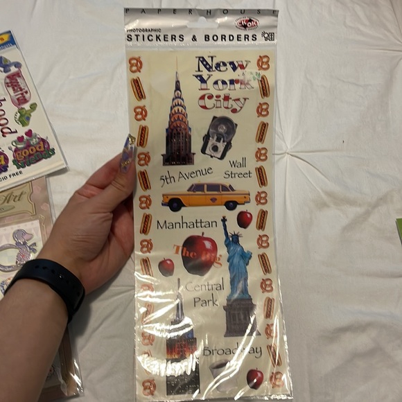 Sticker packs - Picture 2 of 5